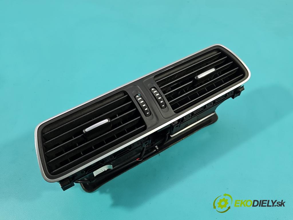 Vw Passat B7 2010-2014 2.0 TSI 211KM automatic 155 kW 1984 cm3 5- Mřížka: topení medián: 3AB819728A (Mřížka topení)