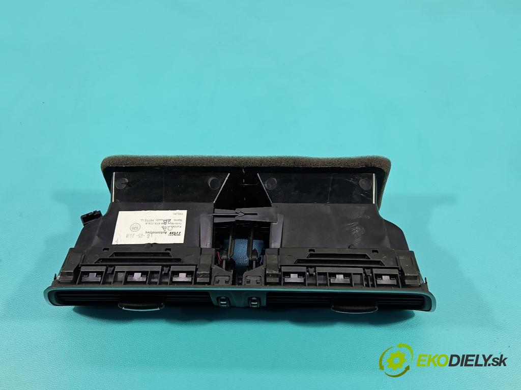 Vw Passat B7 2010-2014 2.0 TSI 211KM automatic 155 kW 1984 cm3 5- Mřížka: topení medián: 3AB819728A (Mřížka topení)