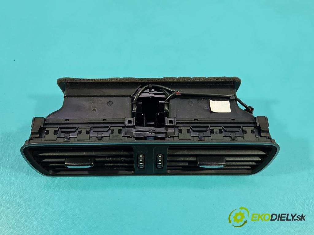 Vw Passat B7 2010-2014 2.0 TSI 211KM automatic 155 kW 1984 cm3 5- Mřížka: topení medián: 3AB819728A (Mřížka topení)