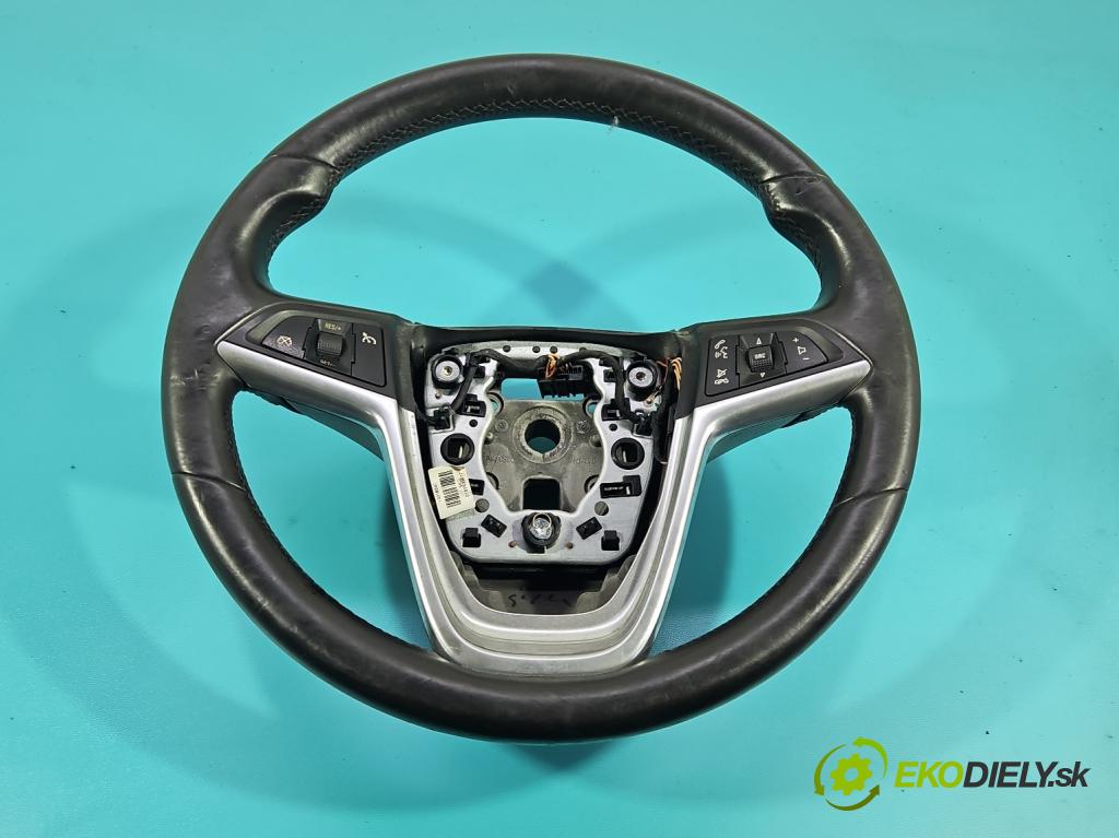 Opel Insignia A 2008-2017 2.0 T 220KM automatic 162 kW 1998 cm3 5- volant 13316547 (Volant)