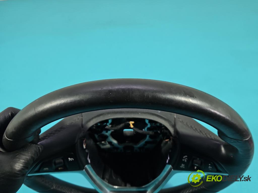 Opel Insignia A 2008-2017 2.0 T 220KM automatic 162 kW 1998 cm3 5- volant 13316547 (Volant)