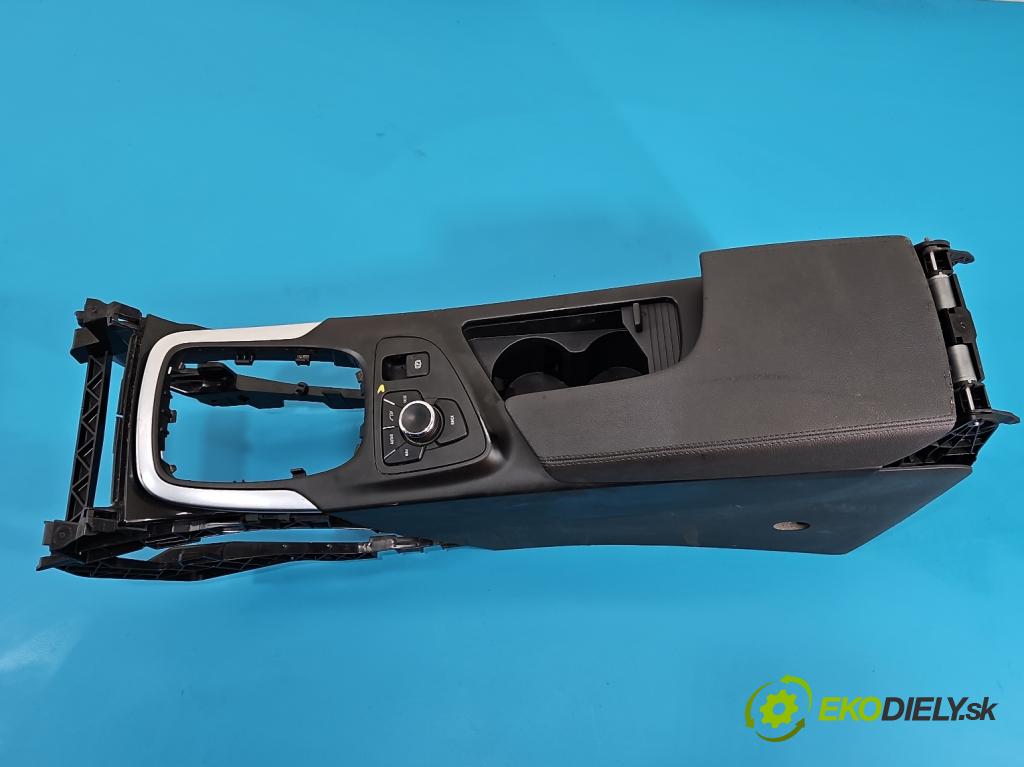 Opel Insignia A 2008-2017 2.0 T 220KM automatic 162 kW 1998 cm3 5- loketní opěrka 13289021 (Loketní opěrka)