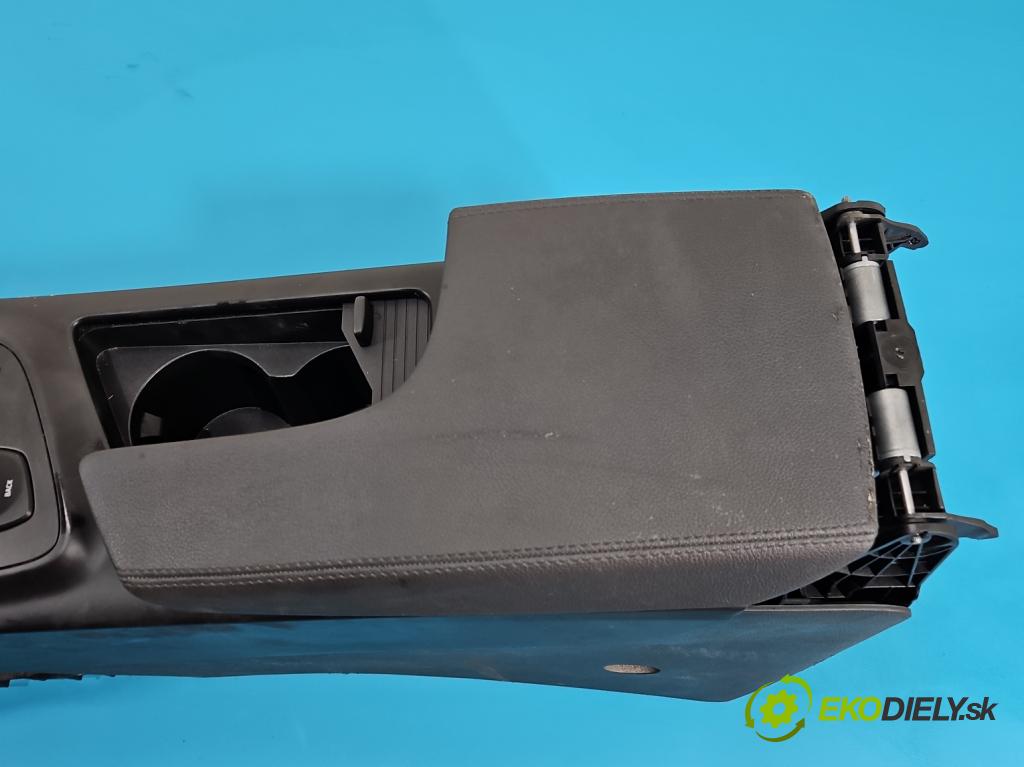 Opel Insignia A 2008-2017 2.0 T 220KM automatic 162 kW 1998 cm3 5- loketní opěrka 13289021 (Loketní opěrka)