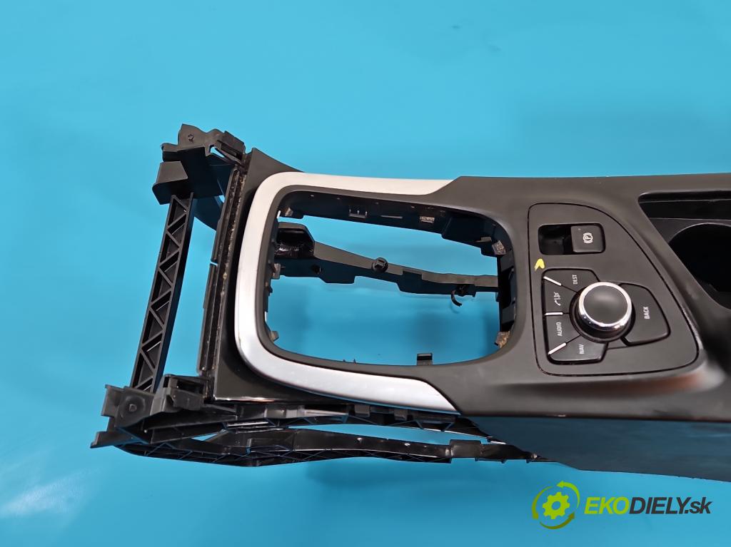 Opel Insignia A 2008-2017 2.0 T 220KM automatic 162 kW 1998 cm3 5- loketní opěrka 13289021 (Loketní opěrka)