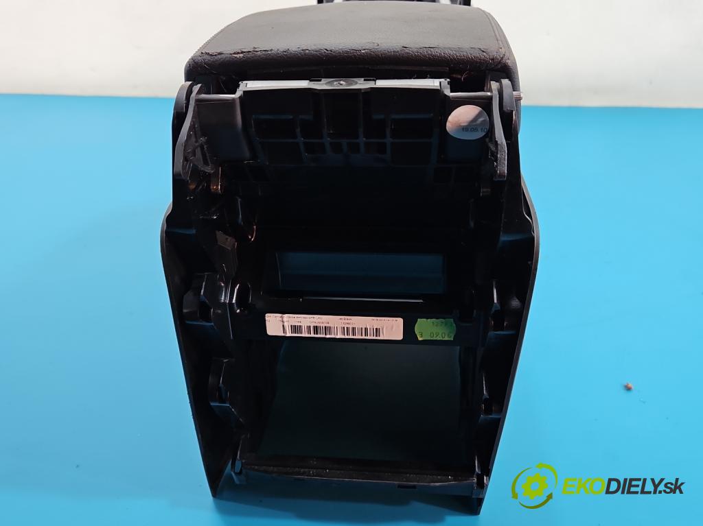 Opel Insignia A 2008-2017 2.0 T 220KM automatic 162 kW 1998 cm3 5- loketní opěrka 13289021 (Loketní opěrka)