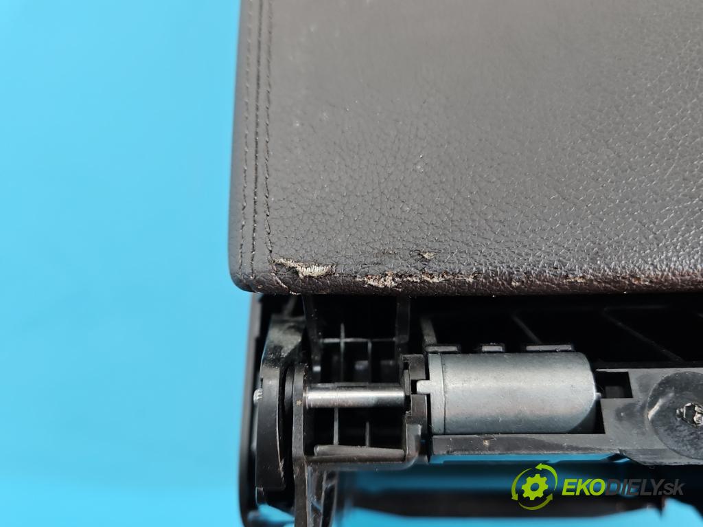 Opel Insignia A 2008-2017 2.0 T 220KM automatic 162 kW 1998 cm3 5- loketní opěrka 13289021 (Loketní opěrka)