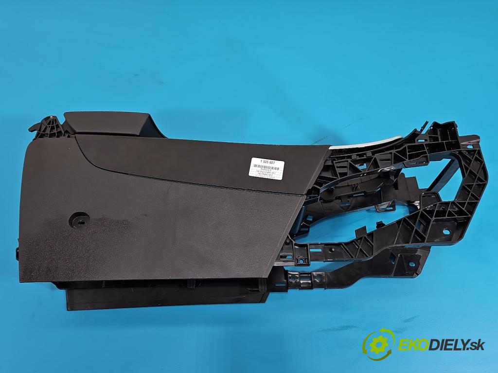 Opel Insignia A 2008-2017 2.0 T 220KM automatic 162 kW 1998 cm3 5- loketní opěrka 13289021 (Loketní opěrka)