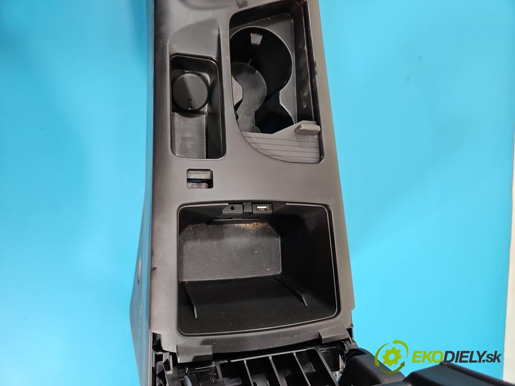 Opel Insignia A 2008-2017 2.0 T 220KM automatic 162 kW 1998 cm3 5- loketní opěrka 13289021 (Loketní opěrka)