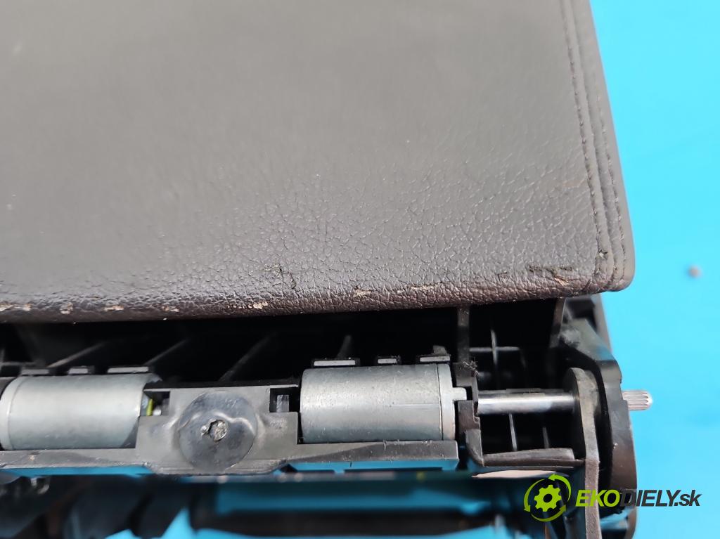 Opel Insignia A 2008-2017 2.0 T 220KM automatic 162 kW 1998 cm3 5- loketní opěrka 13289021 (Loketní opěrka)