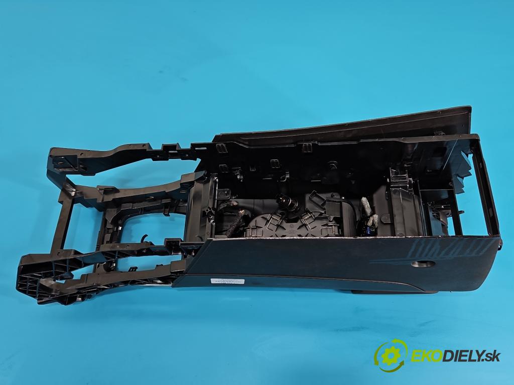 Opel Insignia A 2008-2017 2.0 T 220KM automatic 162 kW 1998 cm3 5- loketní opěrka 13289021 (Loketní opěrka)