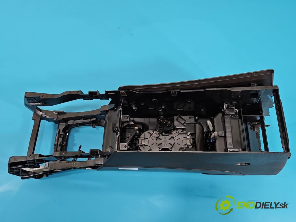 Opel Insignia A 2008-2017 2.0 T 220KM automatic 162 kW 1998 cm3 5- loketní opěrka 13289021 (Loketní opěrka)