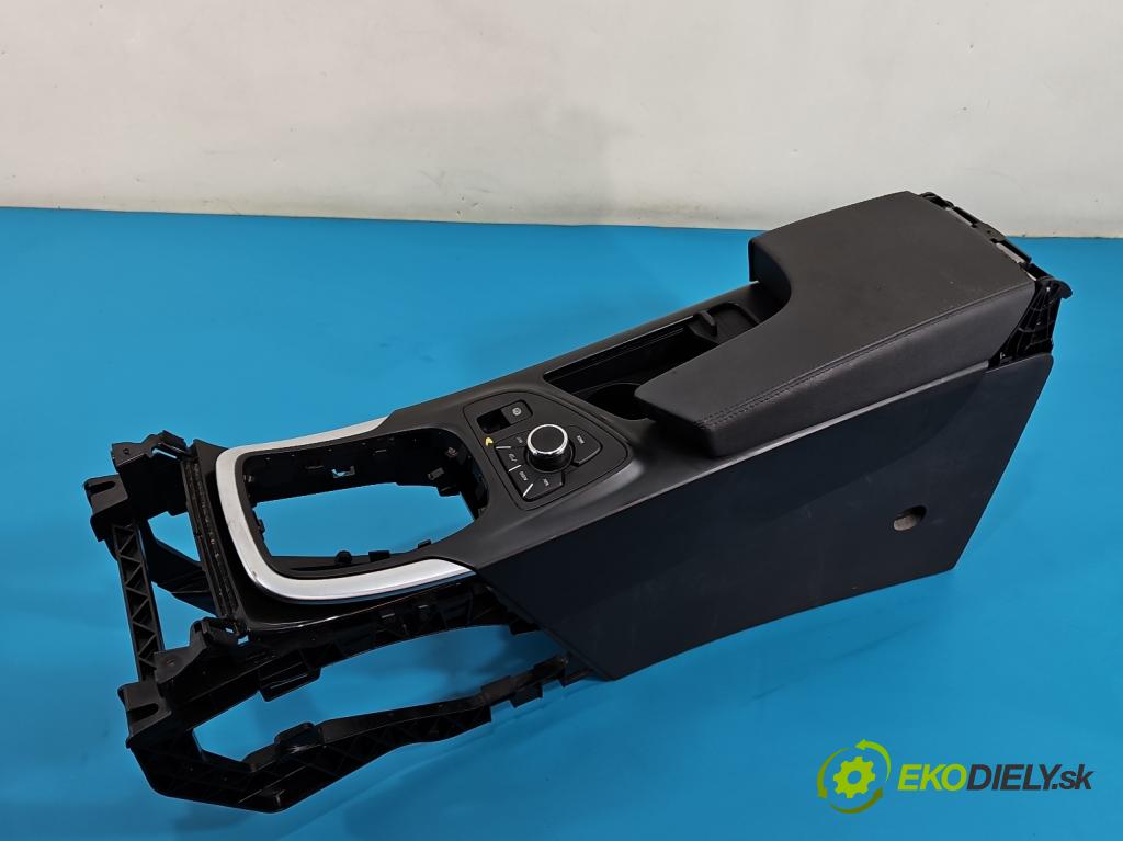 Opel Insignia A 2008-2017 2.0 T 220KM automatic 162 kW 1998 cm3 5- loketní opěrka 13289021 (Loketní opěrka)