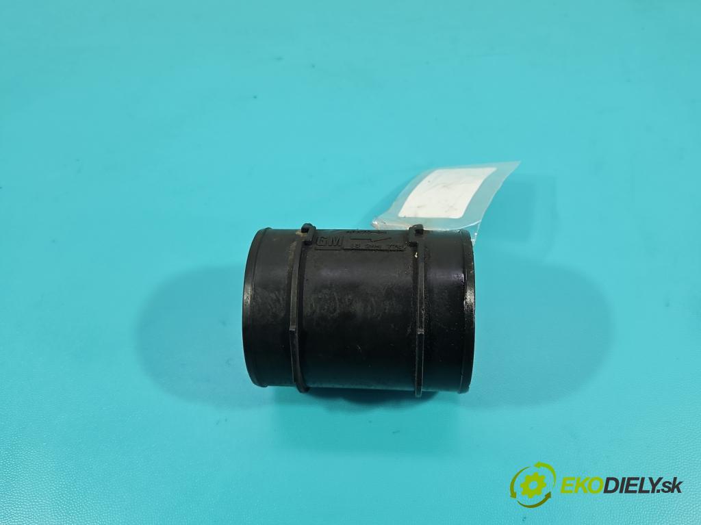 Opel Insignia A 2008-2017 2.0 T 220KM automatic 162 kW 1998 cm3 5- průtokoměr: 13244778 (Váha vzduchu)