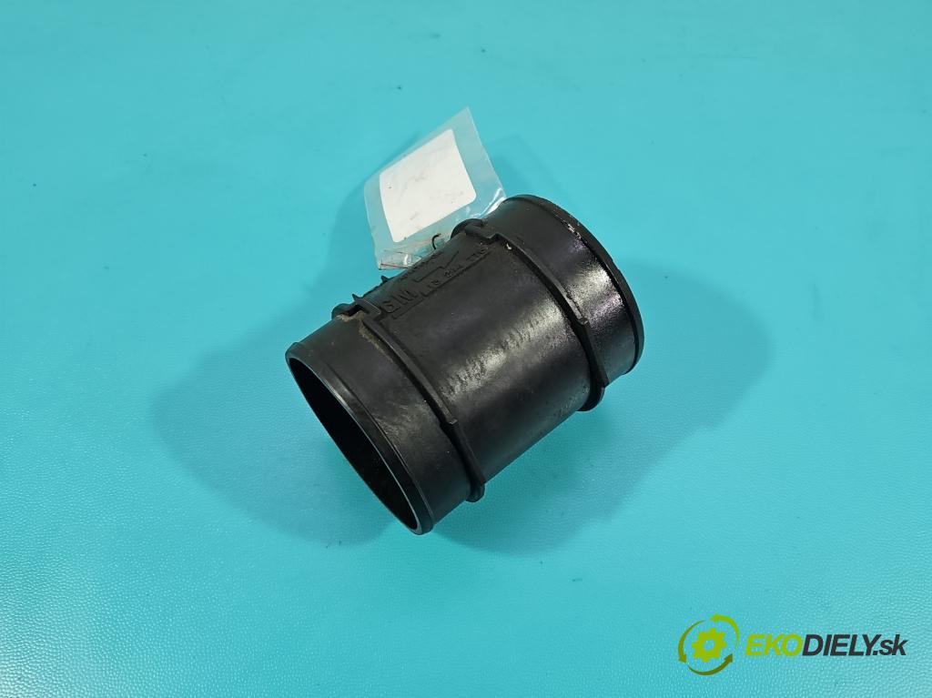 Opel Insignia A 2008-2017 2.0 T 220KM automatic 162 kW 1998 cm3 5- průtokoměr: 13244778 (Váha vzduchu)