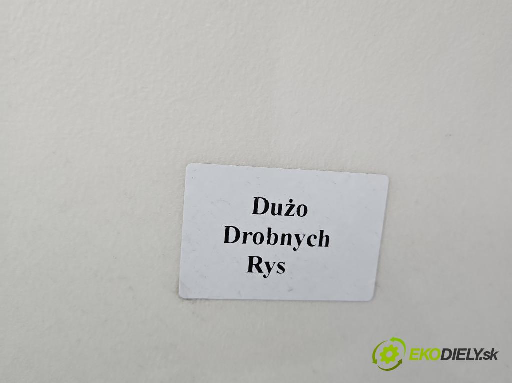 Dodge Journey 2.0 CRD 140 hp automatic 103 kW 1968 cm3 5- dveře zadní levé  (Klika dveří ostatní)