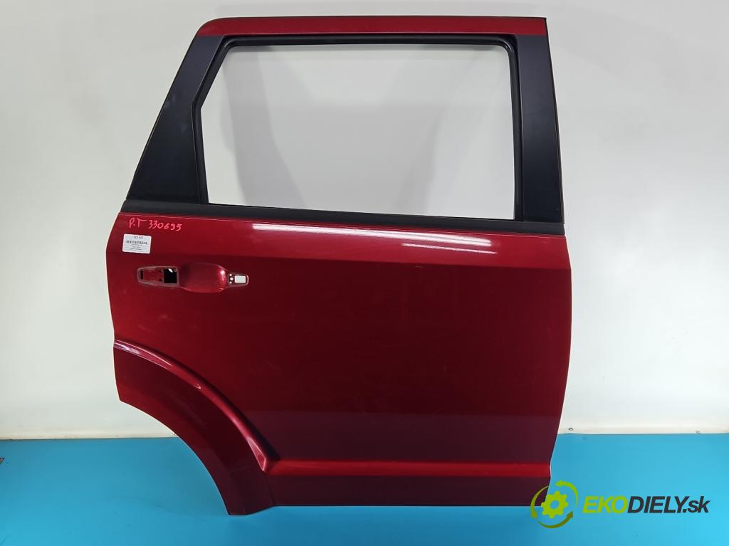 Dodge Journey 2.0 CRD 140 HP automatic 103 kW 1968 cm3 5- dvere zadné pravé  (Kľučka dverí ostatné)