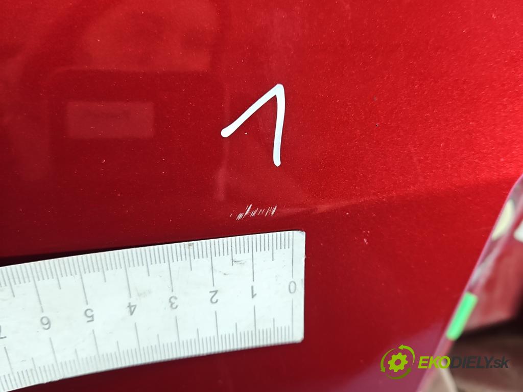 Dodge Journey 2.0 CRD 140 hp automatic 103 kW 1968 cm3 5- zadní kufrové dveře  (Zadní kapota (kufr))