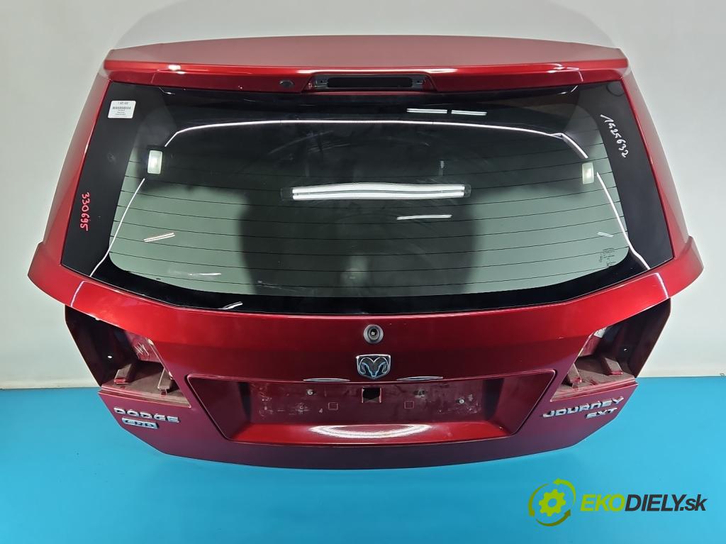 Dodge Journey 2.0 CRD 140 hp automatic 103 kW 1968 cm3 5- zadní kufrové dveře  (Zadní kapota (kufr))
