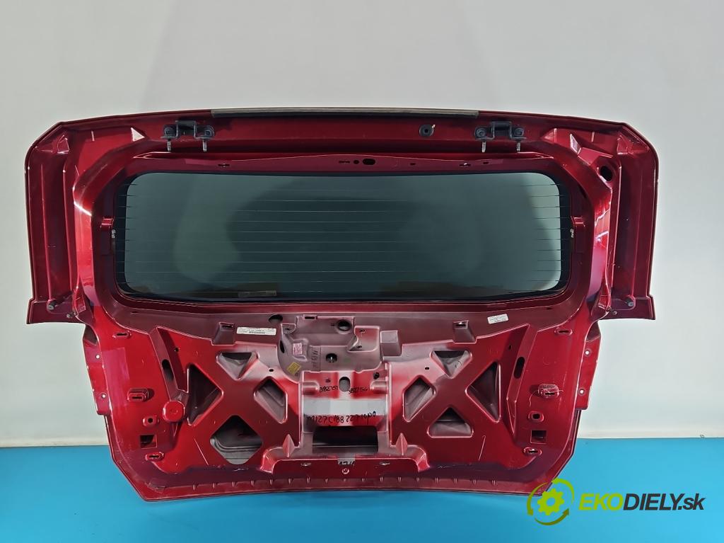 Dodge Journey 2.0 CRD 140 hp automatic 103 kW 1968 cm3 5- zadní kufrové dveře  (Zadní kapota (kufr))