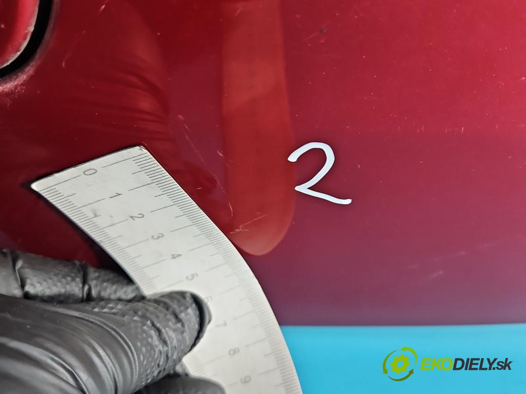 Dodge Journey 2.0 CRD 140 hp automatic 103 kW 1968 cm3 5- zadní kufrové dveře  (Zadní kapota (kufr))