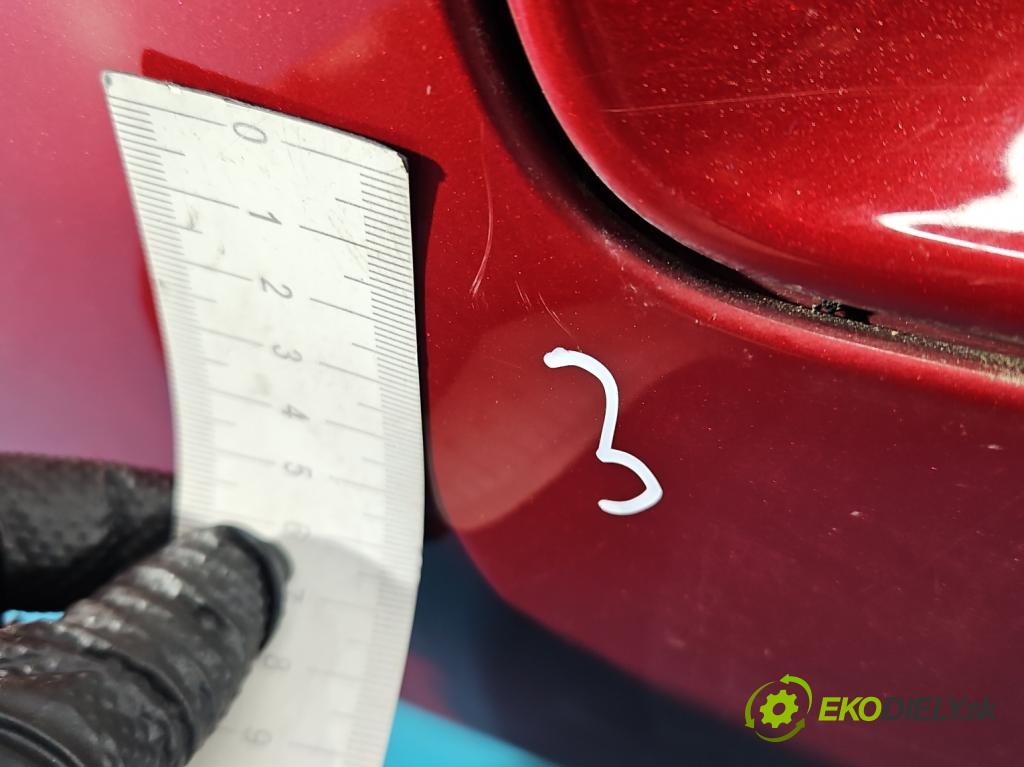 Dodge Journey 2.0 CRD 140 hp automatic 103 kW 1968 cm3 5- zadní kufrové dveře  (Zadní kapota (kufr))