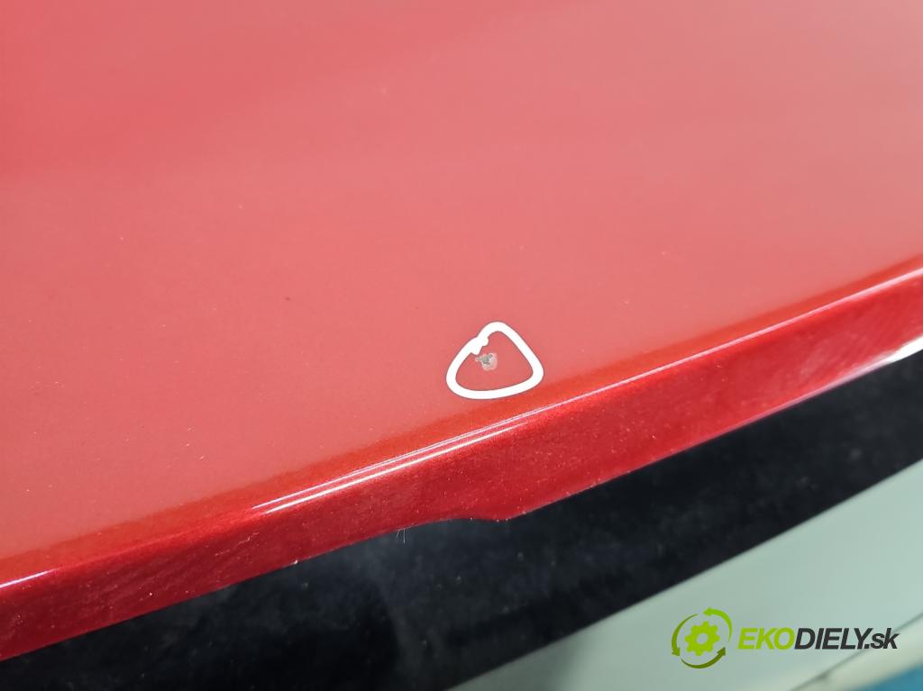 Dodge Journey 2.0 CRD 140 hp automatic 103 kW 1968 cm3 5- zadní kufrové dveře  (Zadní kapota (kufr))