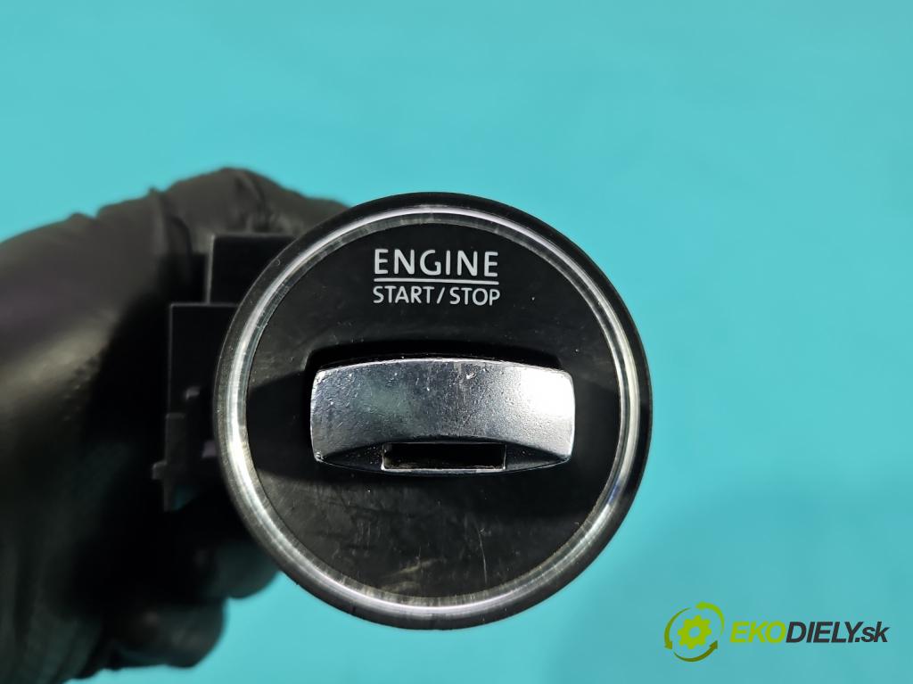 Vw Passat B7 2010-2014 2.0 TSI 211KM automatic 155 kW 1984 cm3 5- Spínačka 3C0905843AA (Spínacia skrinka)