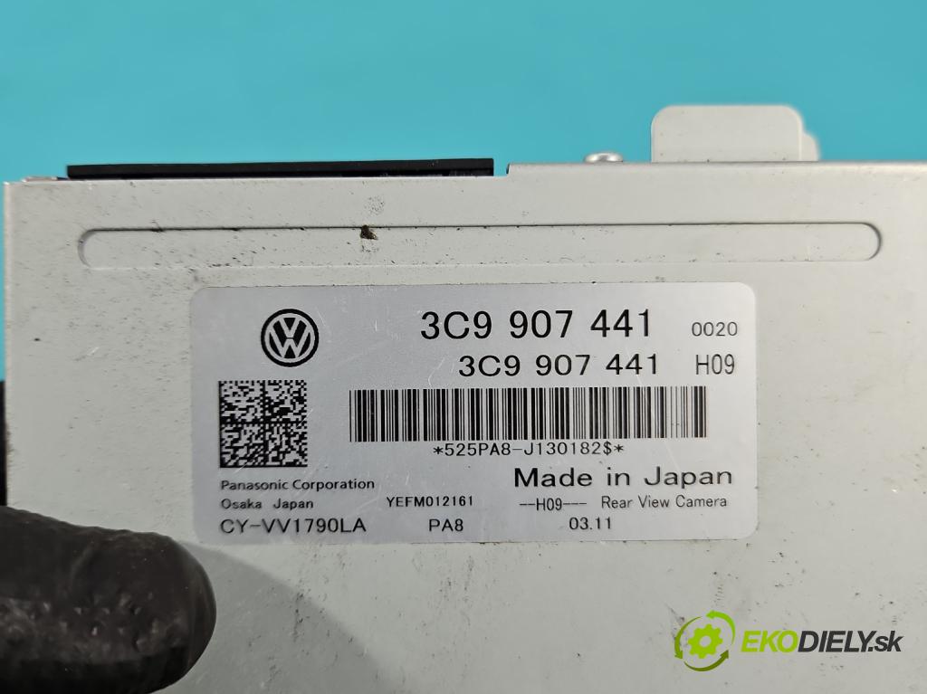 Vw Passat B7 2010-2014 2.0 TSI 211KM automatic 155 kW 1984 cm3 5- riadiaca jednotka ostatné 3C9907441