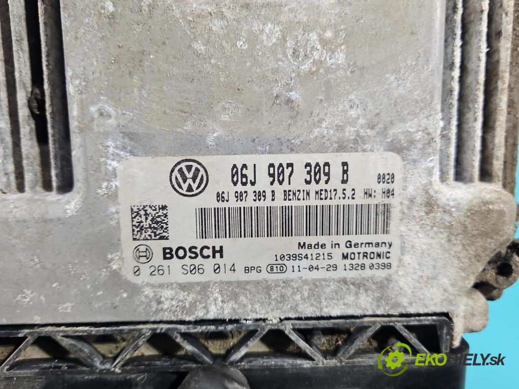 Vw Passat B7 2010-2014 2.0 TSI 211KM automatic 155 kW 1984 cm3 5- riadiaca jednotka motora 06J907309B