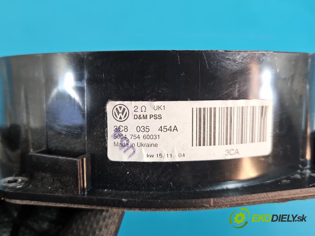 Vw Passat B7 2010-2014 2.0 TSI 211KM automatic 155 kW 1984 cm3 5- Mluvčí: 3C8035454A