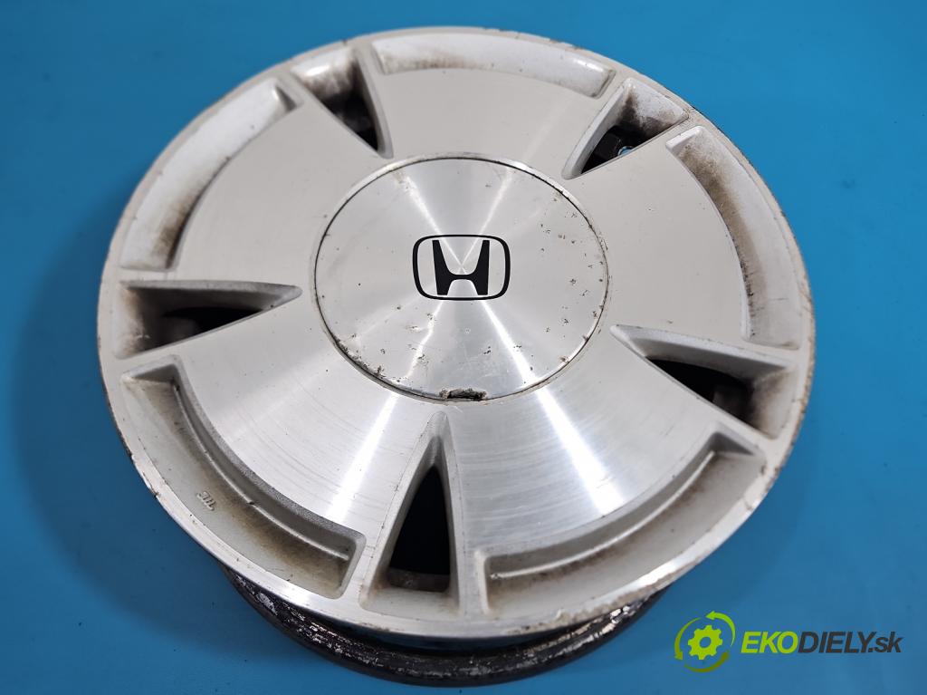 Honda Civic VIII 2006-2011 1.4 16V 95 HP automatic 70 kW 1339 cm3 4- Disk hliník 15" komplet