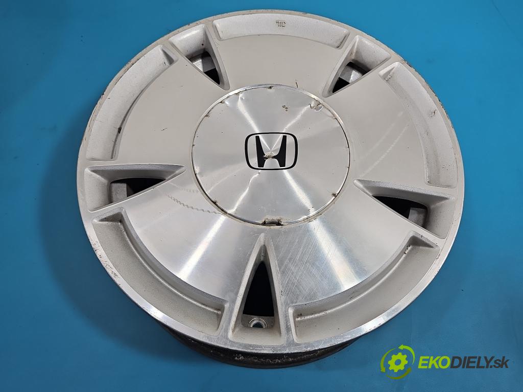 Honda Civic VIII 2006-2011 1.4 16V 95 HP automatic 70 kW 1339 cm3 4- Disk hliník 15" komplet