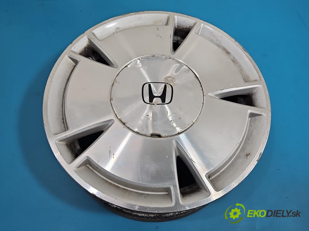 Honda Civic VIII 2006-2011 1.4 16V 95 HP automatic 70 kW 1339 cm3 4- Disk hliník 15" komplet