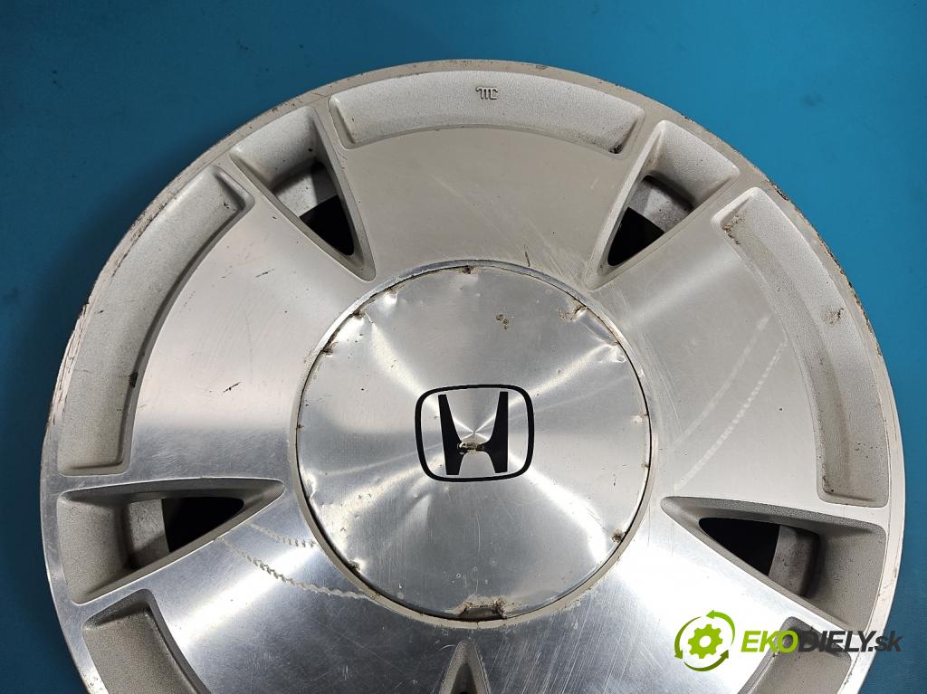 Honda Civic VIII 2006-2011 1.4 16V 95 HP automatic 70 kW 1339 cm3 4- Disk hliník 15" komplet