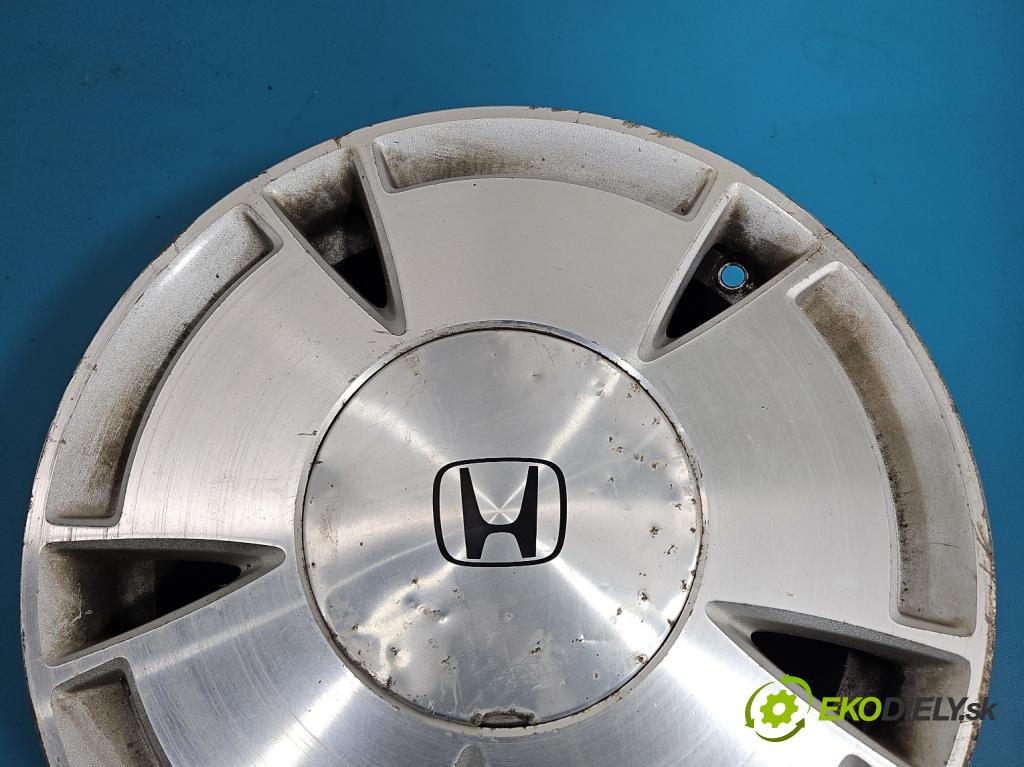 Honda Civic VIII 2006-2011 1.4 16V 95 HP automatic 70 kW 1339 cm3 4- Disk hliník 15" komplet