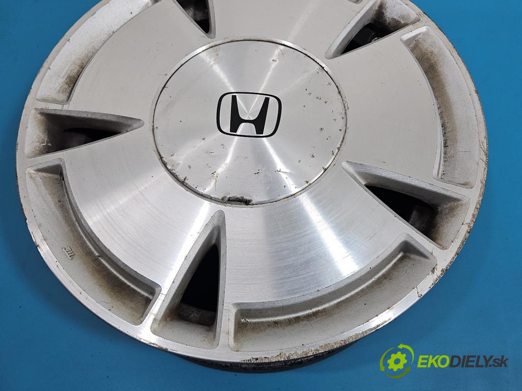 Honda Civic VIII 2006-2011 1.4 16V 95 HP automatic 70 kW 1339 cm3 4- Disk hliník 15" komplet