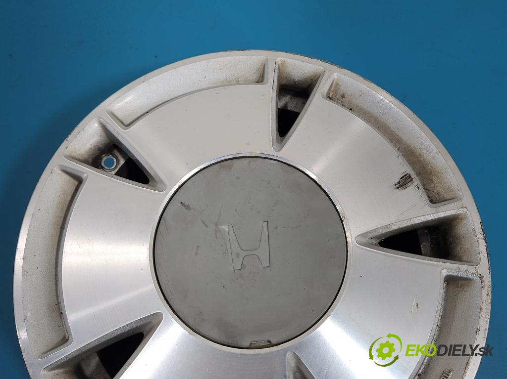 Honda Civic VIII 2006-2011 1.4 16V 95 HP automatic 70 kW 1339 cm3 4- Disk hliník 15" komplet