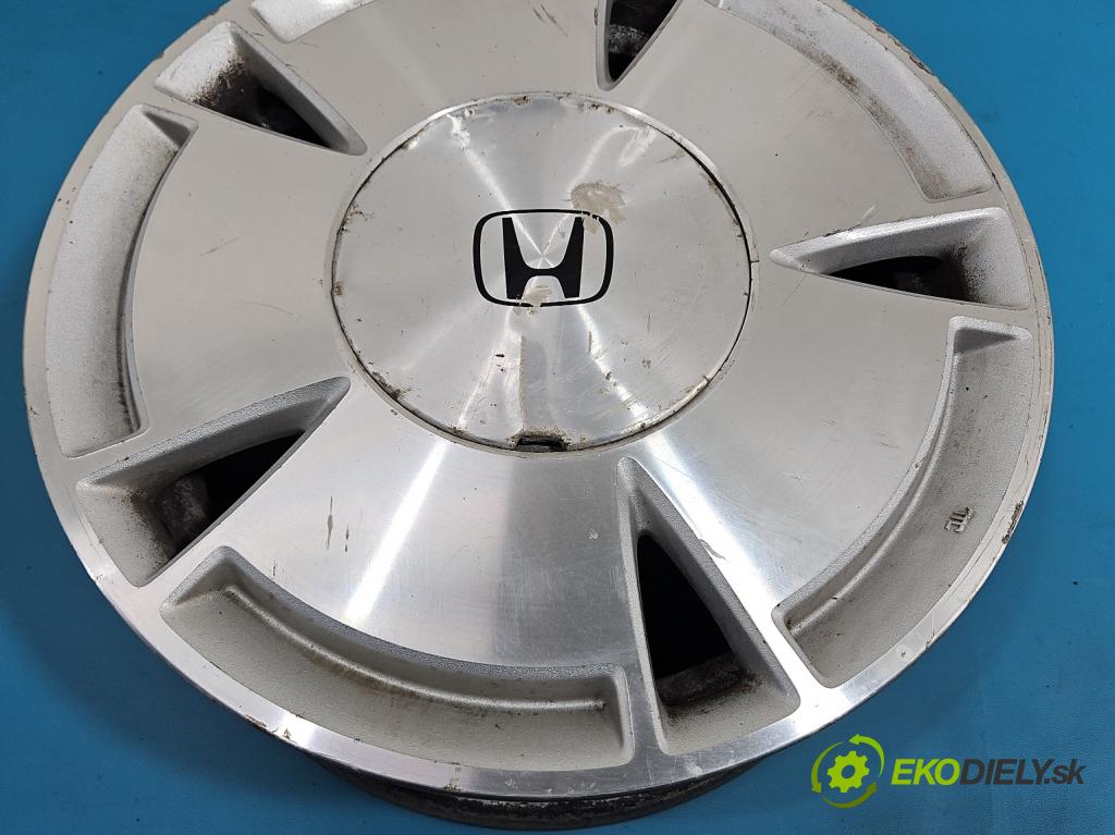 Honda Civic VIII 2006-2011 1.4 16V 95 HP automatic 70 kW 1339 cm3 4- Disk hliník 15" komplet