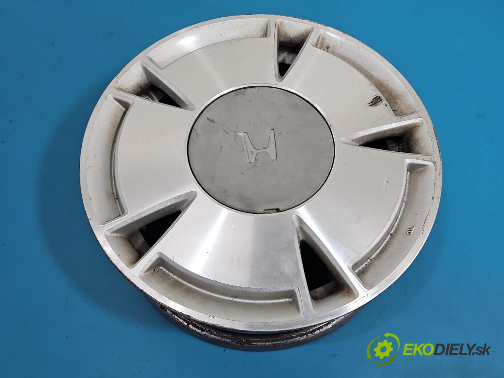 Honda Civic VIII 2006-2011 1.4 16V 95 HP automatic 70 kW 1339 cm3 4- Disk hliník 15" komplet