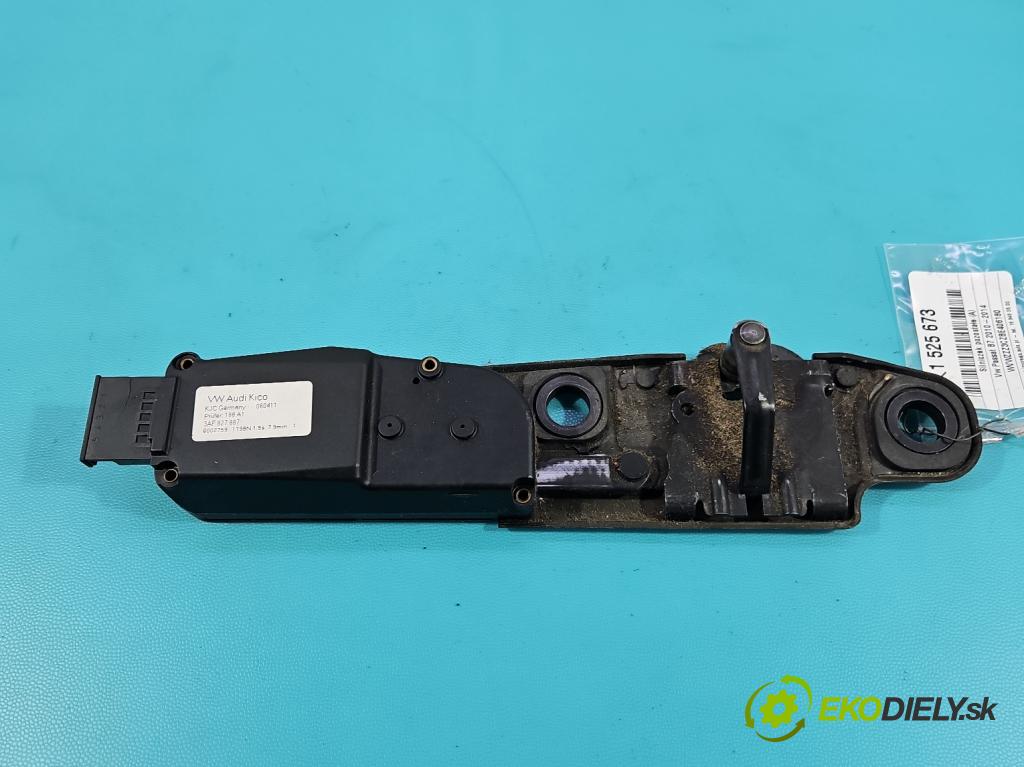 Vw Passat B7 2010-2014 2.0 TSI 211KM automatic 155 kW 1984 cm3 5- motor: ostatné 3AF827887