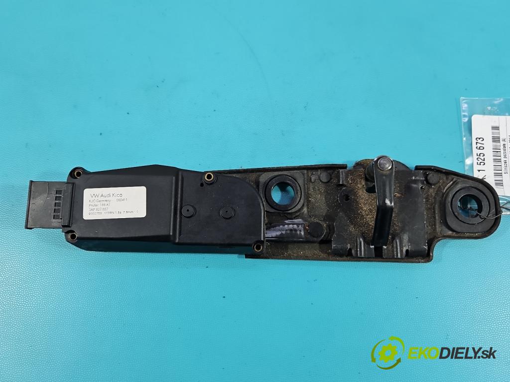 Vw Passat B7 2010-2014 2.0 TSI 211KM automatic 155 kW 1984 cm3 5- motor: ostatné 3AF827887