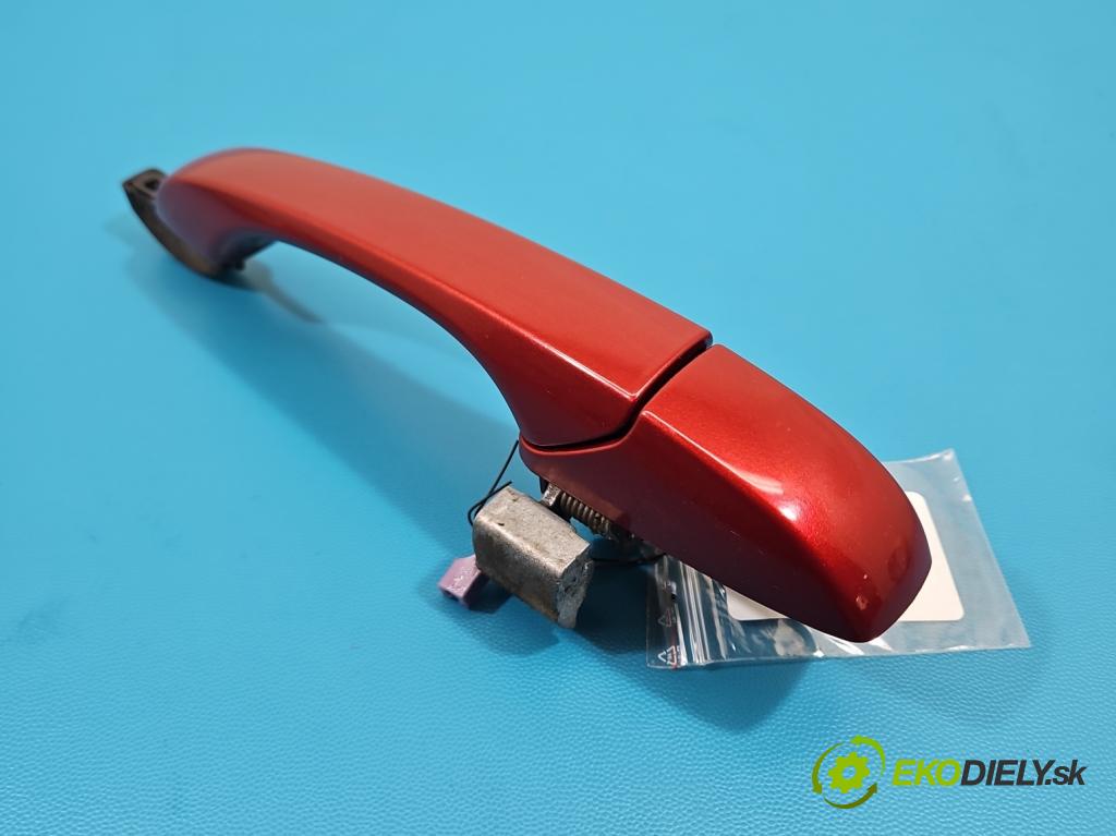 Dodge Journey 2.0 CRD 140 hp automatic 103 kW 1968 cm3 5- klika přední pravé 4528-2000 (Klika dveří ostatní)