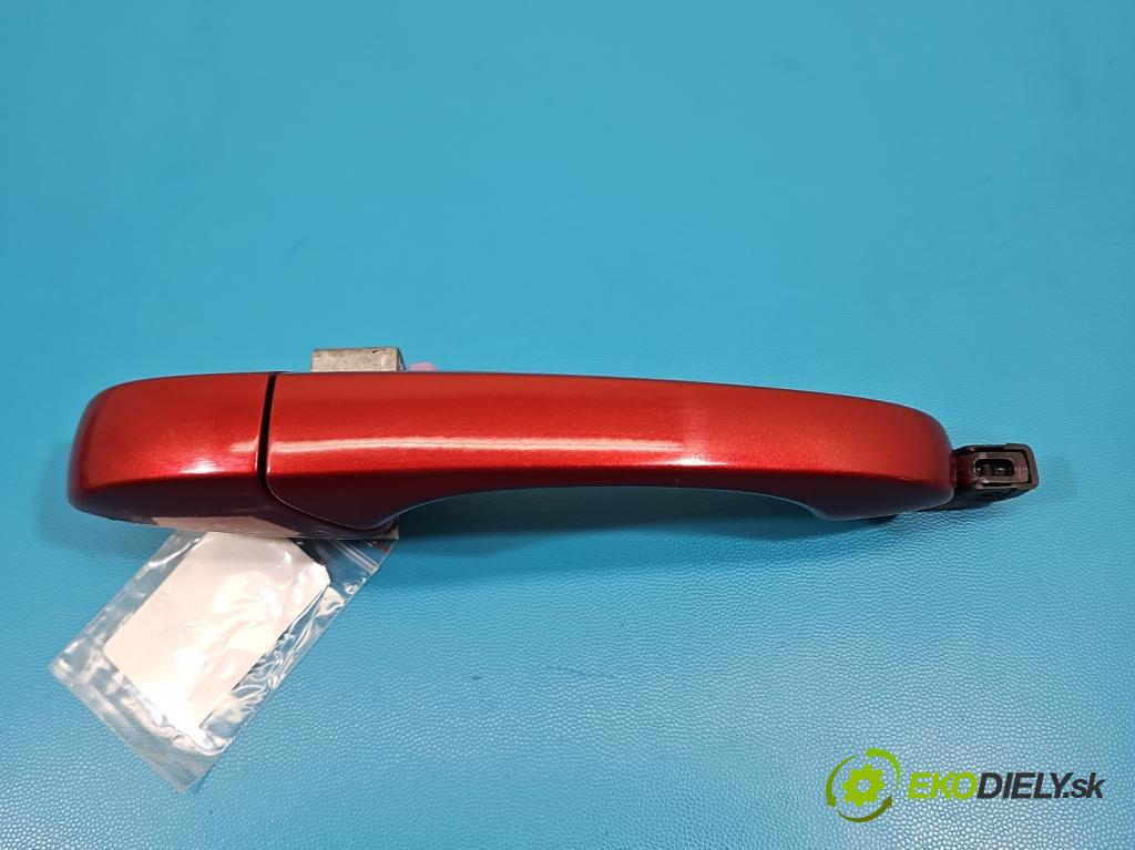 Dodge Journey 2.0 CRD 140 hp automatic 103 kW 1968 cm3 5- klika přední pravé 4528-2000 (Klika dveří ostatní)