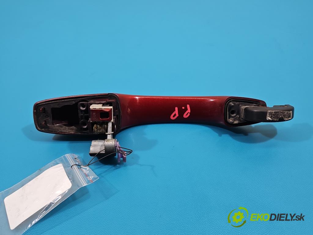 Dodge Journey 2.0 CRD 140 hp automatic 103 kW 1968 cm3 5- klika přední pravé 4528-2000 (Klika dveří ostatní)