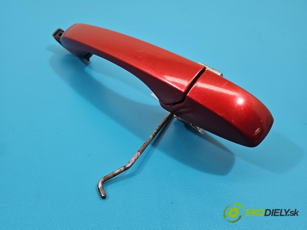 Dodge Journey 2.0 CRD 140 hp automatic 103 kW 1968 cm3 5- klika zadní levé 4528-1000 (Klika dveří ostatní)