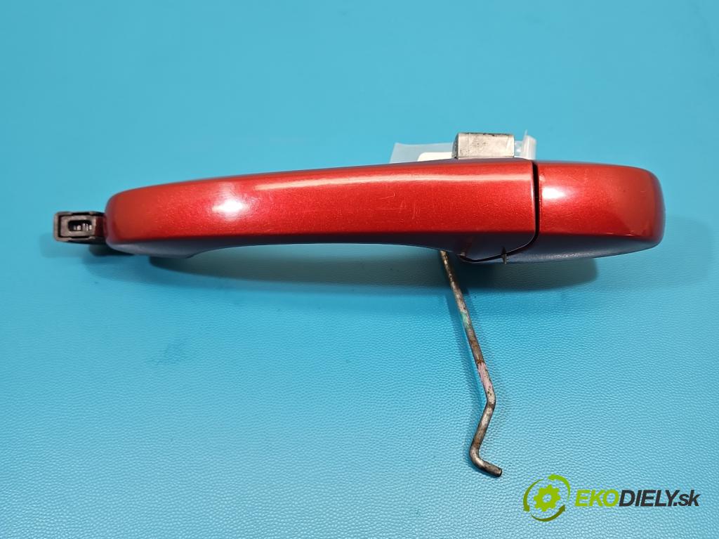 Dodge Journey 2.0 CRD 140 hp automatic 103 kW 1968 cm3 5- klika zadní levé 4528-1000 (Klika dveří ostatní)