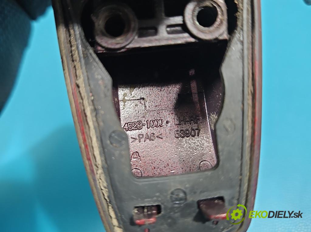 Dodge Journey 2.0 CRD 140 hp automatic 103 kW 1968 cm3 5- klika zadní levé 4528-1000 (Klika dveří ostatní)