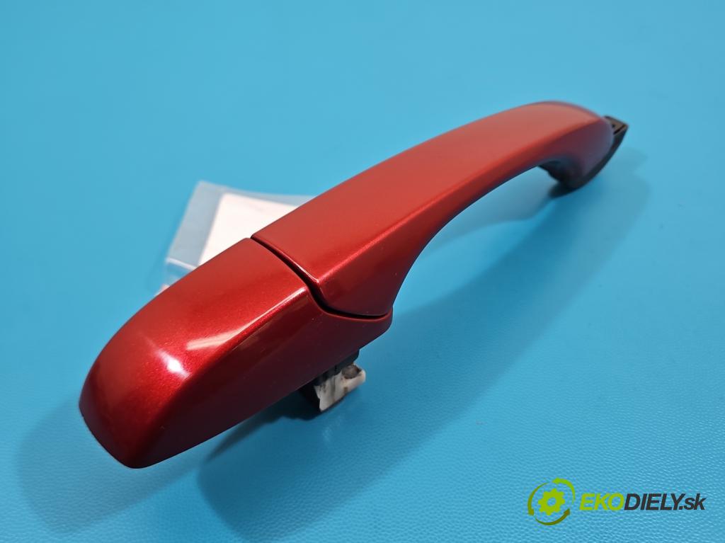 Dodge Journey 2.0 CRD 140 hp automatic 103 kW 1968 cm3 5- klika zadní pravé 452B-2000 (Klika dveří ostatní)