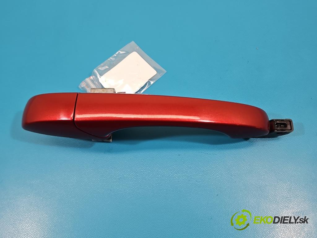 Dodge Journey 2.0 CRD 140 hp automatic 103 kW 1968 cm3 5- klika zadní pravé 452B-2000 (Klika dveří ostatní)