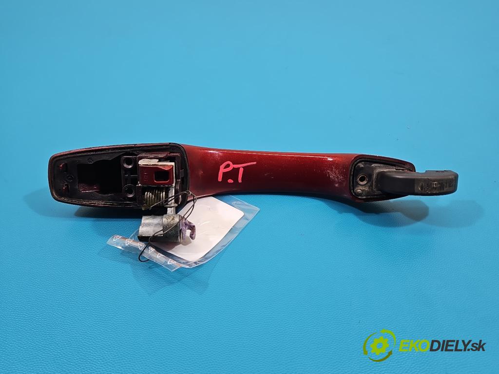 Dodge Journey 2.0 CRD 140 hp automatic 103 kW 1968 cm3 5- klika zadní pravé 452B-2000 (Klika dveří ostatní)